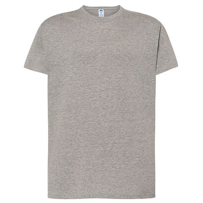 Koszulka bawełniana męska REGULAR T-SHIRT JHK150 64f1e8683c8f1.jpg