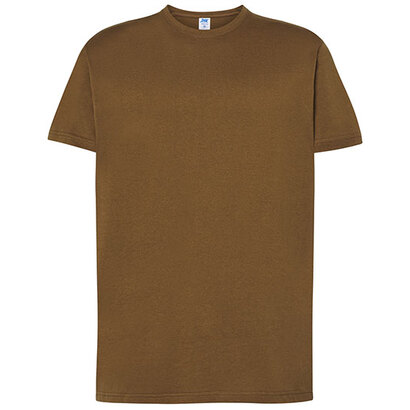 Koszulka bawełniana męska REGULAR T-SHIRT JHK150 64f1e8683e40e.jpg