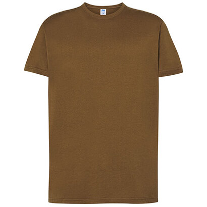 Koszulka bawełniana męska REGULAR T-SHIRT JHK150 64f1e8683f9e1.jpg