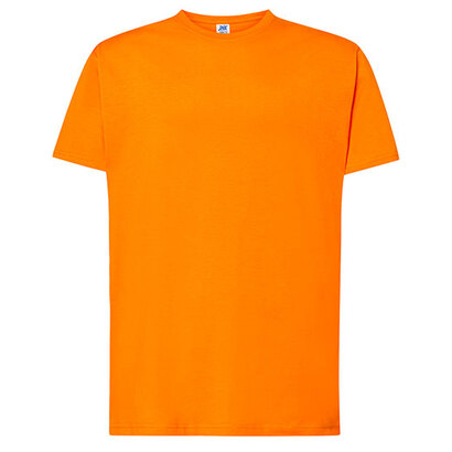 Koszulka bawełniana męska REGULAR T-SHIRT JHK150 64f1e86841c70.jpg
