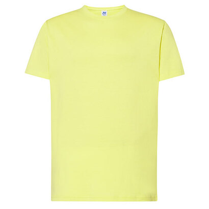 Koszulka bawełniana męska REGULAR T-SHIRT JHK150 64f1e868432d7.jpg