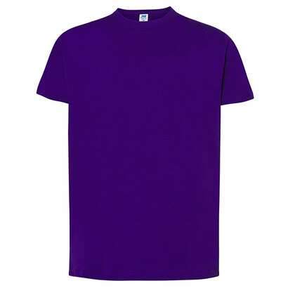 Koszulka bawełniana męska REGULAR T-SHIRT JHK150 64f1e86843461.jpg