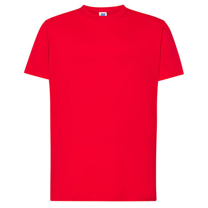 Koszulka bawełniana męska REGULAR T-SHIRT JHK150 64f1e86844093.jpg