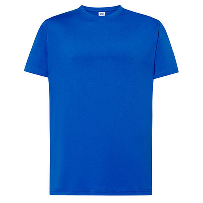 Koszulka bawełniana męska REGULAR T-SHIRT JHK150 64f1e86845f0a.jpg