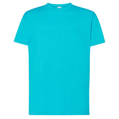 Koszulka bawełniana męska REGULAR T-SHIRT JHK150 64f1e86847b1e.jpg