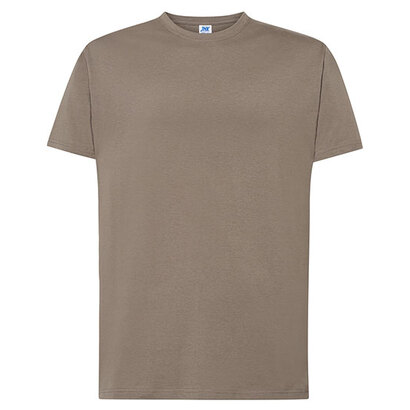 Koszulka bawełniana męska REGULAR T-SHIRT JHK150 64f1e86849ca8.jpg