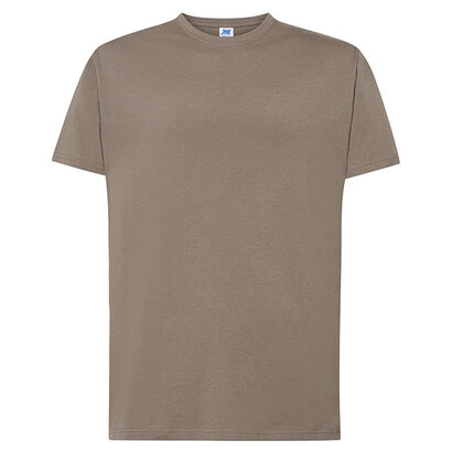 Koszulka bawełniana męska REGULAR T-SHIRT JHK150 64f1e8684a638.jpg