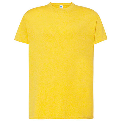Koszulka bawełniana męska REGULAR T-SHIRT JHK150 64f1e8684efa8.jpg