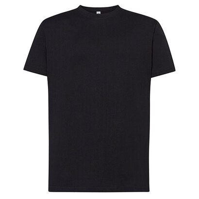 Koszulka bawełniana męska REGULAR T-SHIRT JHK150 64f1e86850d1e.jpg