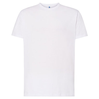 Koszulka bawełniana męska REGULAR T-SHIRT JHK150 64f1e868527ba.jpg