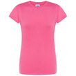 Koszulka bawełniana damska LADIES REGULAR COMFORT JHK152