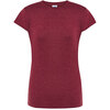 Koszulka bawełniana damska LADIES REGULAR COMFORT JHK152
