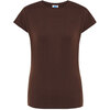 Koszulka bawełniana damska LADIES REGULAR COMFORT JHK152