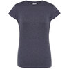 Koszulka bawełniana damska LADIES REGULAR COMFORT JHK152