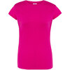 Koszulka bawełniana damska LADIES REGULAR COMFORT JHK152