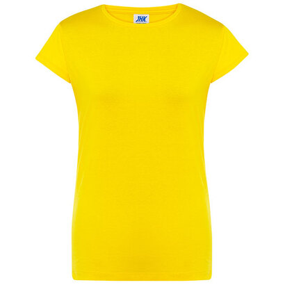 Koszulka bawełniana damska LADIES REGULAR COMFORT JHK152 64f1e86a360fb.jpg
