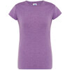 Koszulka bawełniana damska LADIES REGULAR COMFORT JHK152