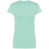 Koszulka bawełniana damska LADIES REGULAR COMFORT JHK152