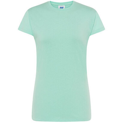 Koszulka bawełniana damska LADIES REGULAR COMFORT JHK152 64f1e86a38e1b.jpg