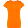 Koszulka bawełniana damska LADIES REGULAR COMFORT JHK152