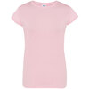 Koszulka bawełniana damska LADIES REGULAR COMFORT JHK152