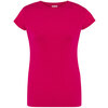 Koszulka bawełniana damska LADIES REGULAR COMFORT JHK152