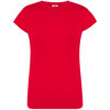 Koszulka bawełniana damska LADIES REGULAR COMFORT JHK152