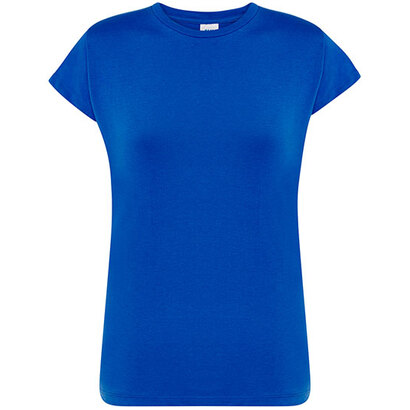 Koszulka bawełniana damska LADIES REGULAR COMFORT JHK152 64f1e86a3e2c2.jpg