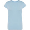 Koszulka bawełniana damska LADIES REGULAR COMFORT JHK152