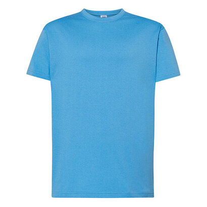 Koszulka bawełniana męska REGULAR PREMIUM T-SHIRT JHK190 64f1e86c239f2.jpg