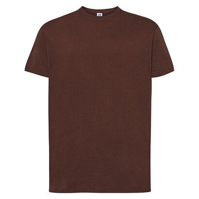 Koszulka bawełniana męska REGULAR PREMIUM T-SHIRT JHK190 64f1e86c25e04.jpg
