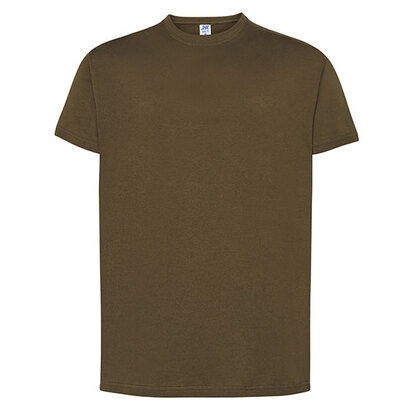 Koszulka bawełniana męska REGULAR PREMIUM T-SHIRT JHK190 64f1e86c26896.jpg