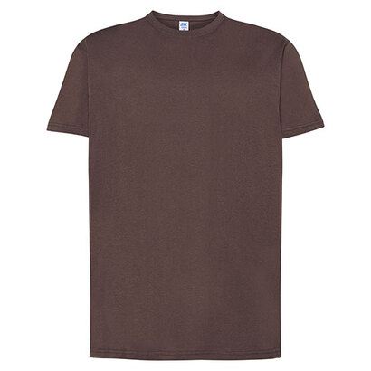 Koszulka bawełniana męska REGULAR PREMIUM T-SHIRT JHK190 64f1e86c282a8.jpg