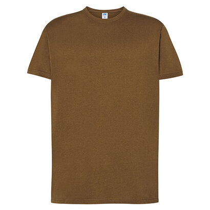 Koszulka bawełniana męska REGULAR PREMIUM T-SHIRT JHK190 64f1e86c2a8de.jpg