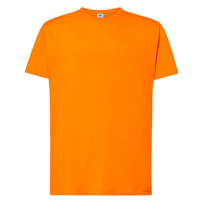 Koszulka bawełniana męska REGULAR PREMIUM T-SHIRT JHK190 64f1e86c2d8a7.jpg