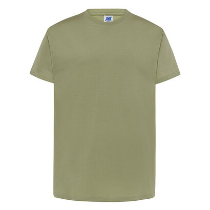 Koszulka bawełniana męska REGULAR PREMIUM T-SHIRT JHK190 64f1e86c2dd3c.jpg