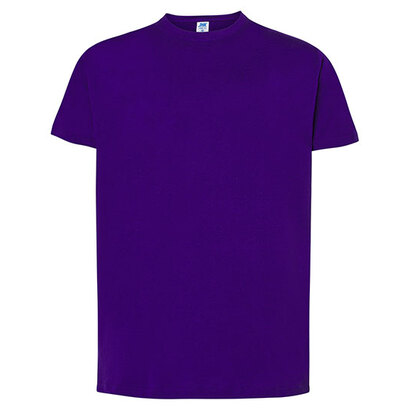 Koszulka bawełniana męska REGULAR PREMIUM T-SHIRT JHK190 64f1e86c2f5be.jpg