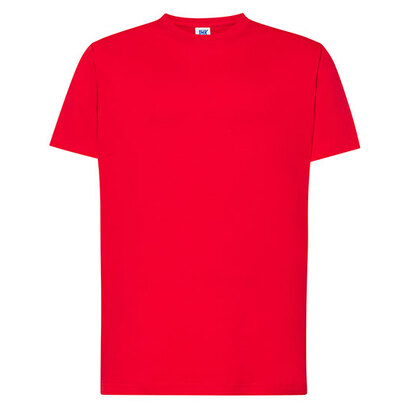 Koszulka bawełniana męska REGULAR PREMIUM T-SHIRT JHK190 64f1e86c30f3d.jpg