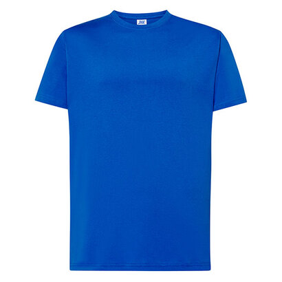 Koszulka bawełniana męska REGULAR PREMIUM T-SHIRT JHK190 64f1e86c31b15.jpg