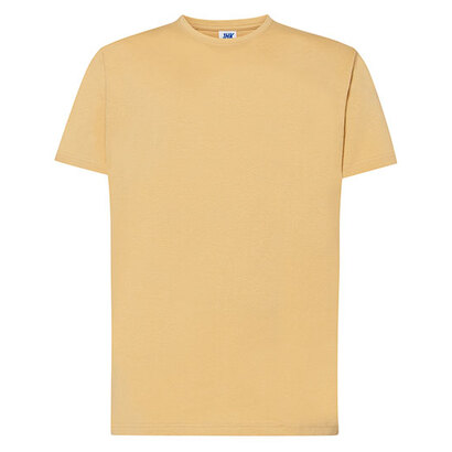 Koszulka bawełniana męska REGULAR PREMIUM T-SHIRT JHK190 64f1e86c32757.jpg