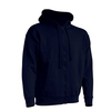 Bluza rozpinana z kapturem męska HOODED SWEATER JHK SWUAHOOD