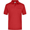 Polo-Piqué Pocket