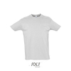 Koszulka bawełniana męska IMPERIAL T-SHIRT SOL'S L190