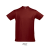 Koszulka bawełniana męska IMPERIAL T-SHIRT SOL'S L190