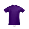 Koszulka bawełniana męska IMPERIAL T-SHIRT SOL'S L190