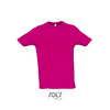 Koszulka bawełniana męska IMPERIAL T-SHIRT SOL'S L190
