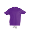 Koszulka bawełniana dziecięca KIDS IMPERIAL T-SHIRT SOL'S L190K