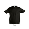 Koszulka bawełniana dziecięca KIDS IMPERIAL T-SHIRT SOL'S L190K