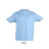 Koszulka bawełniana dziecięca KIDS IMPERIAL T-SHIRT SOL'S L190K