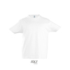 Koszulka bawełniana dziecięca KIDS IMPERIAL T-SHIRT SOL'S L190K